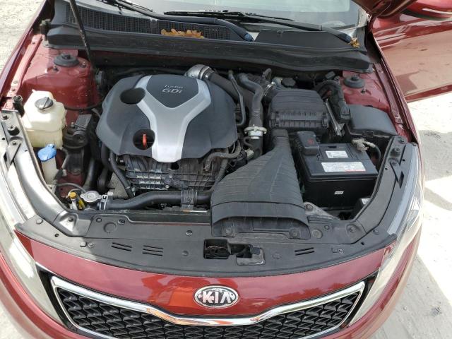 Photo 11 from auction – 2013 KIA OPTIMA SX with VIN 5XXGR4A60DG123137