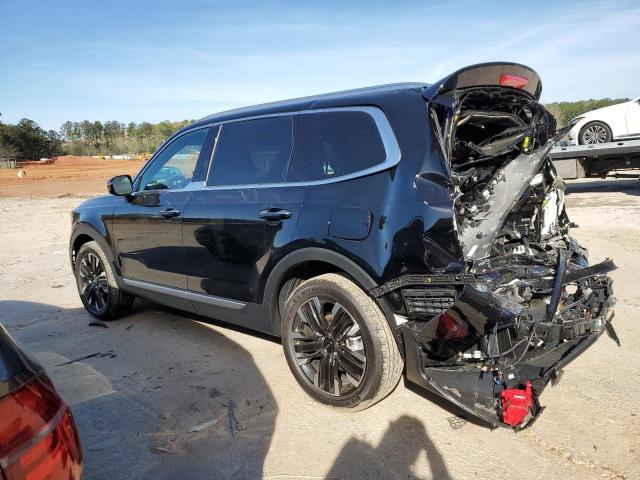 Photo 2 from auction – 2023 KIA TELLURIDE with VIN 5XYP5DGC1PG367825