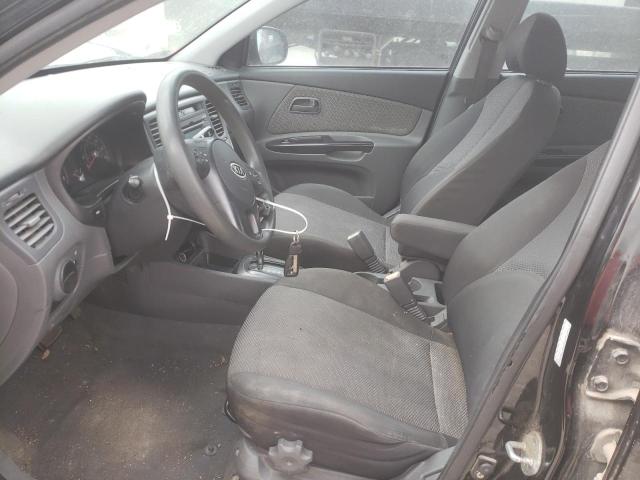Photo 7 from auction – 2010 KIA RIO LX with VIN KNADH4A39A6662424