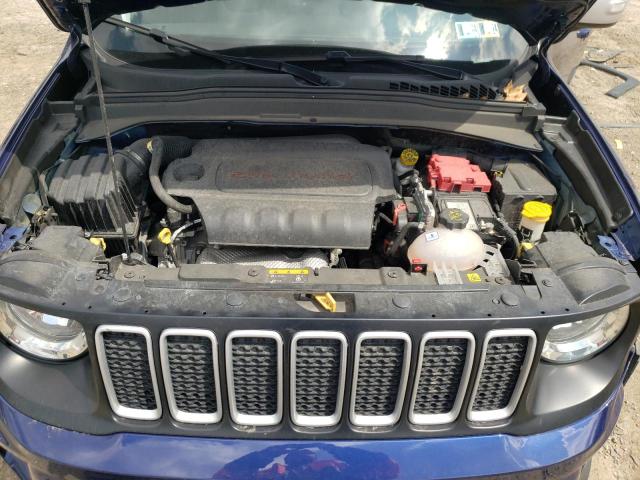 Photo 11 from auction – 2021 JEEP RENEGADE L with VIN ZACNJDBB2MPM50142