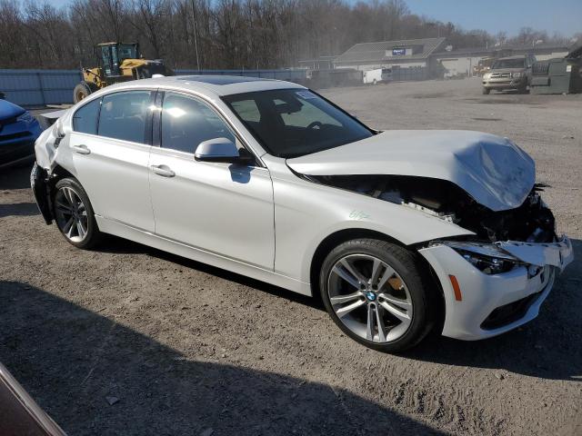 Photo 4 from auction – 2018 BMW 330 XI with VIN WBA8D9G59JNU67884