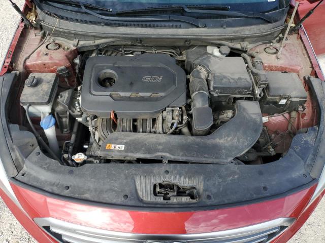 Photo 11 from auction – 2017 HYUNDAI SONATA SE with VIN 5NPE24AF1HH522872