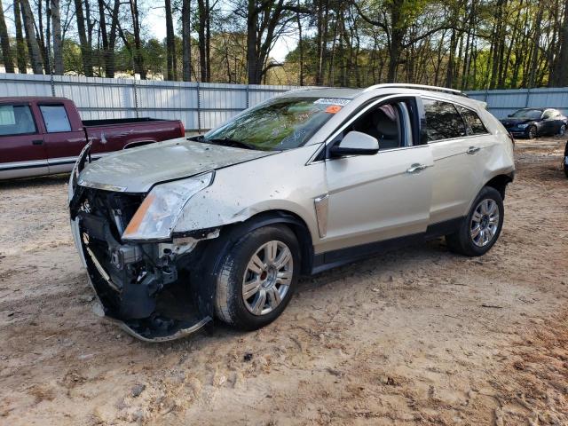 CADILLAC SRX 2013 مع رقم تعريف المركبة 3GYFNCE37DS542849 - صورة من المزاد