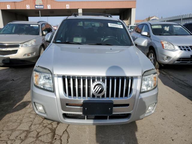 Photo 5 from auction – 2008 MERCURY MARINER PR with VIN 4M2CU87118KJ32404