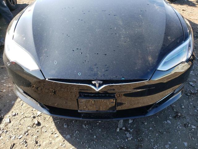 Photo 11 from auction – 2018 TESLA MODEL S with VIN 5YJSA1E24JF262726