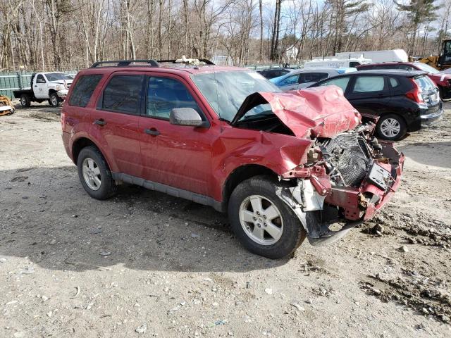 Photo 4 from auction – 2012 FORD ESCAPE XLT with VIN 1FMCU0D72CKC33844