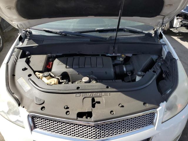 Photo 12 from auction – 2010 CHEVROLET TRAVERSE L with VIN 1GNLVHED4AS130384