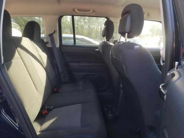 Photo 11 from auction – 2016 JEEP PATRIOT SP with VIN 1C4NJPBB0GD656664