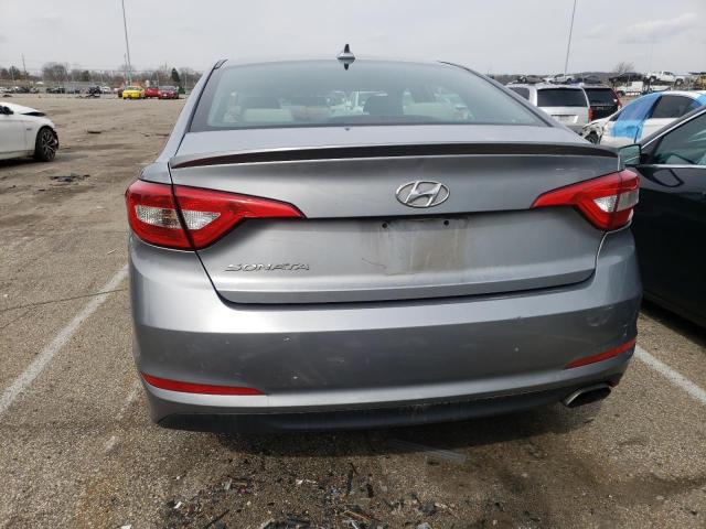 Photo 6 from auction – 2015 HYUNDAI SONATA SE with VIN 5NPE24AF9FH048439