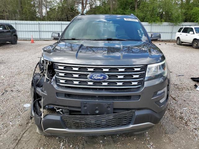 Photo 5 from auction – 2017 FORD EXPLORER L with VIN 1FM5K7FH1HGA35537