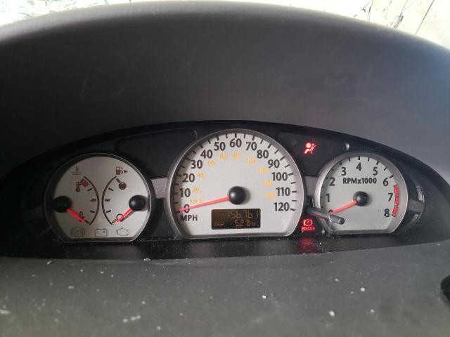 Photo 9 from auction – 2003 SATURN ION LEVEL with VIN 1G8AL52F03Z114648