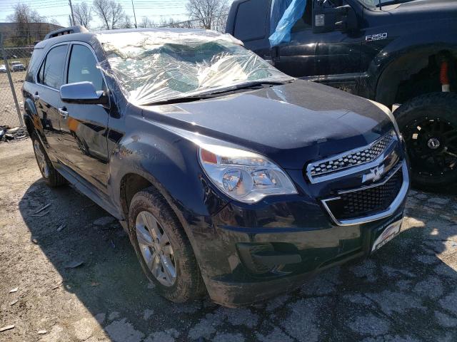 Photo 4 from auction – 2015 CHEVROLET EQUINOX LT with VIN 2GNALBEK7F1141380
