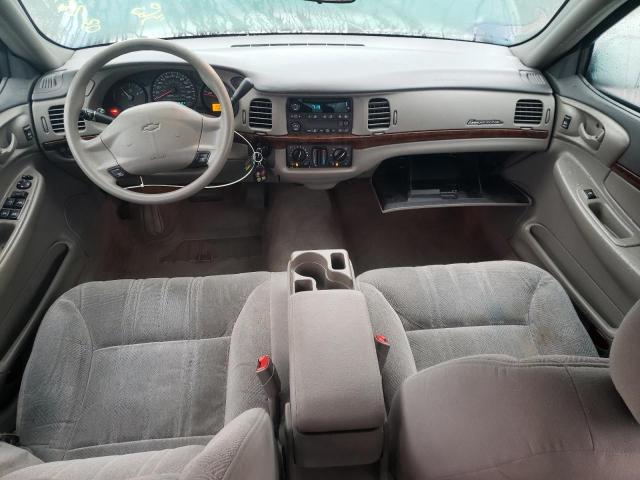 Photo 8 from auction – 2004 CHEVROLET IMPALA with VIN 2G1WF52E549193829