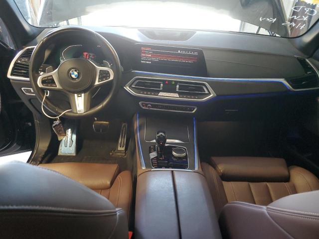 Photo 8 from auction – 2020 BMW X5 XDRIVE4 with VIN 5UXCR6C01L9D01637