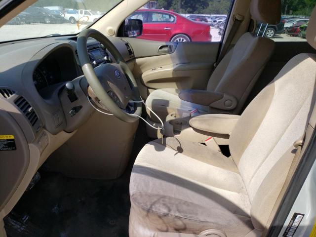 Photo 7 from auction – 2012 KIA SEDONA LX with VIN KNDMG4C75C6463167