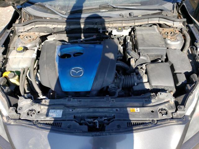 Photo 11 from auction – 2013 MAZDA 3 I with VIN JM1BL1LP4D1835291