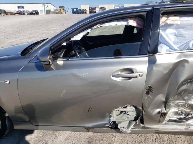 Photo 7 from auction – 2016 LEXUS GS 350 BAS with VIN JTHBZ1BL4GA005510