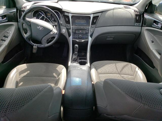 Photo 8 from auction – 2014 HYUNDAI SONATA SE with VIN 5NPEC4AC2EH860828
