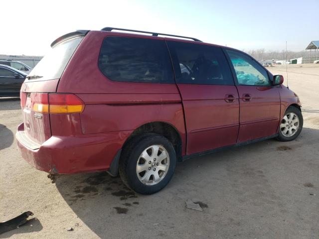 Photo 3 from auction – 2003 HONDA ODYSSEY EX with VIN 5FNRL18943B124642
