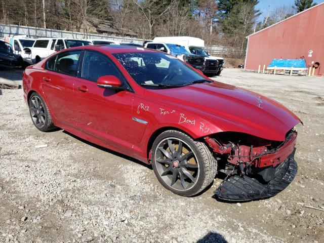 Photo 4 from auction – 2015 JAGUAR XF 3.0 SPO with VIN SAJWJ0FF9F8U69862