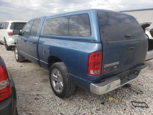 Foto 2 de la subasta – 2003 DODGE RAM 1500 S con VIN 1D7HA18D23S217612