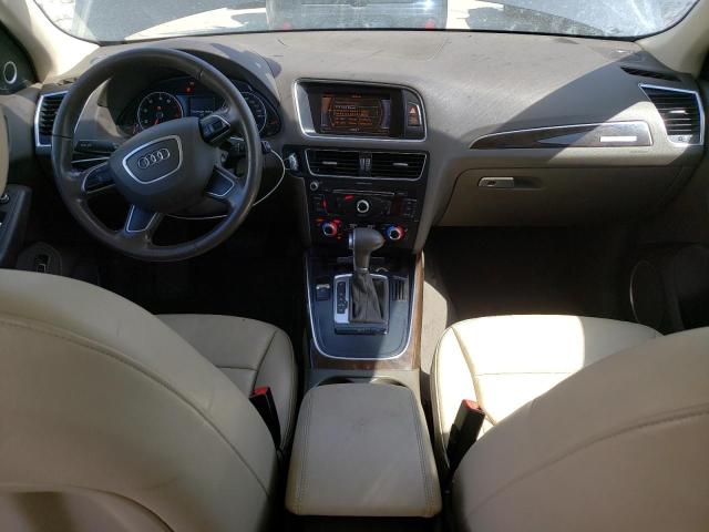Photo 8 from auction – 2013 AUDI Q5 PREMIUM with VIN WA1LFAFPXDA050789