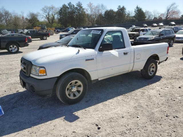 FORD RANGER 2009 with VIN 1FTYR10D79PA63408 - Photo from auction