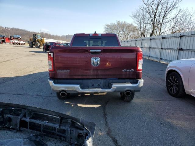 Photo 6 from auction – 2020 RAM 1500 BIG H with VIN 1C6SRFBT3LN215203