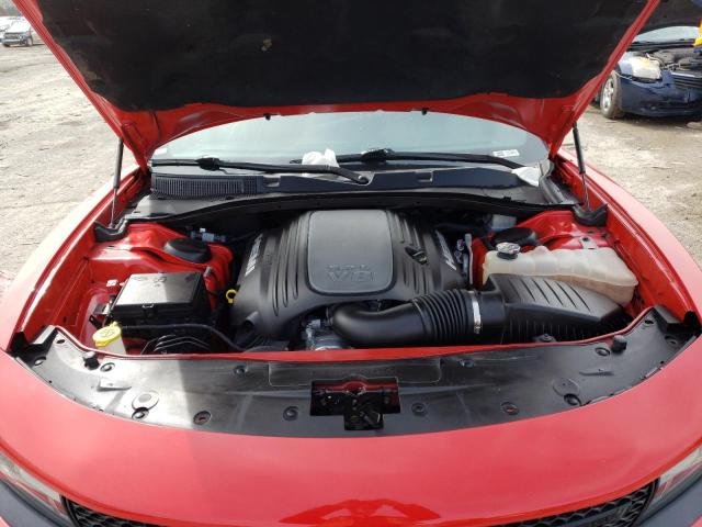 Photo 11 from auction – 2020 DODGE CHARGER R/ with VIN 2C3CDXCT5LH132997