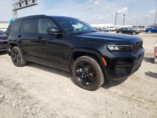 Photo 4 from auction – 2023 JEEP GRAND CHER with VIN 1C4RJKAGXP8101635