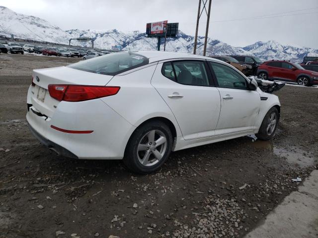 Photo 3 from auction – 2015 KIA OPTIMA LX with VIN KNAGM4A78F5588034