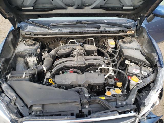 Photo 11 from auction – 2016 SUBARU CROSSTREK with VIN JF2GPALC7GH314988