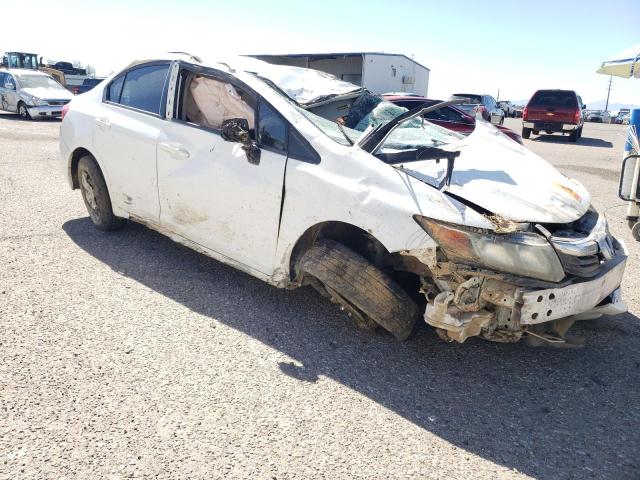 Photo 4 from auction – 2012 HONDA CIVIC LX with VIN 2HGFB2F51CH525413