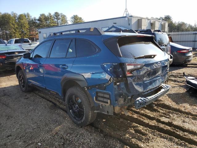 Photo 2 from auction – 2022 SUBARU OUTBACK WI with VIN 4S4BTGUD2N3154264