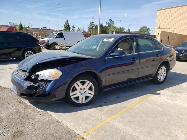 CHEVROLET IMPALA LT 2010 with VIN 2G1WB5EK2A1179944 - Photo from auction