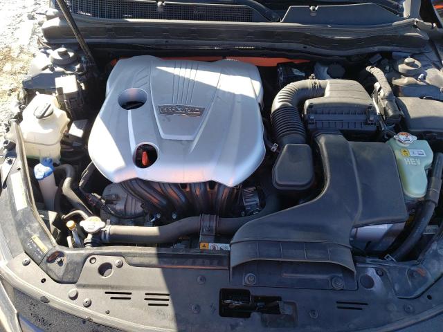 Photo 11 from auction – 2015 KIA OPTIMA HYB with VIN KNAGM4ADXF5089354