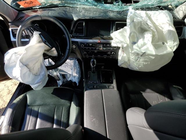 Photo 8 from auction – 2017 GENESIS G80 BASE with VIN KMHGN4JE9HU184694