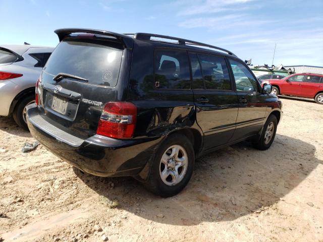 Photo 3 from auction – 2007 TOYOTA HIGHLANDER with VIN JTEGD21A870168156