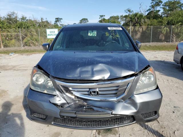 Photo 5 from auction – 2009 HONDA ODYSSEY EX with VIN 5FNRL38729B051077