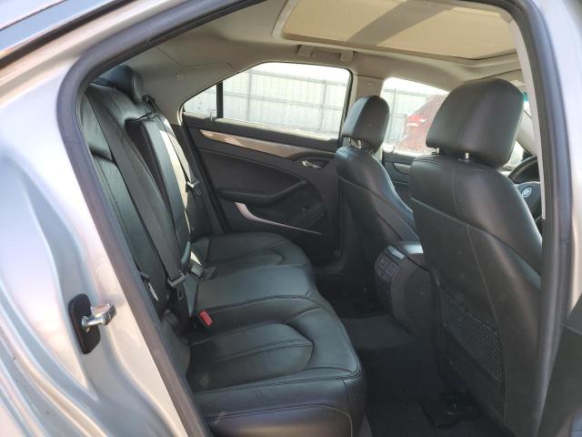 Photo 10 from auction – 2009 CADILLAC CTS with VIN 1G6DG577790174273