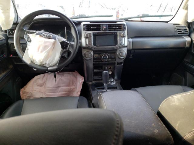 Photo 8 from auction – 2019 TOYOTA 4RUNNER SR with VIN JTEBU5JR4K5672877