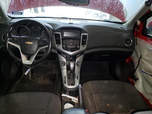 Photo 8 from auction – 2014 CHEVROLET CRUZE LT with VIN 1G1PC5SB9E7110389