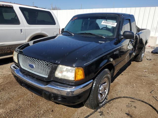 FORD RANGER SUP 2003 with VIN 1FTYR44V43PB30249 - Photo from auction