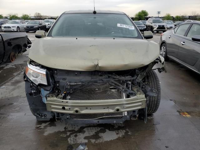 Photo 5 from auction – 2013 FORD EDGE LIMIT with VIN 2FMDK3KC1DBA65122