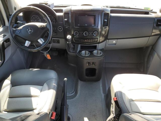 Photo 8 from auction – 2016 MERCEDES-BENZ SPRINTER 2 with VIN 8BRPE8CD5GE127576