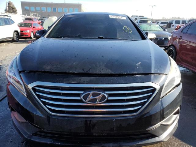 Photo 5 from auction – 2016 HYUNDAI SONATA SE with VIN 5NPE24AF1GH418106