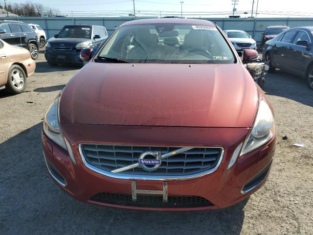 Photo 5 from auction – 2012 VOLVO S60 T5 with VIN YV1622FS0C2082663