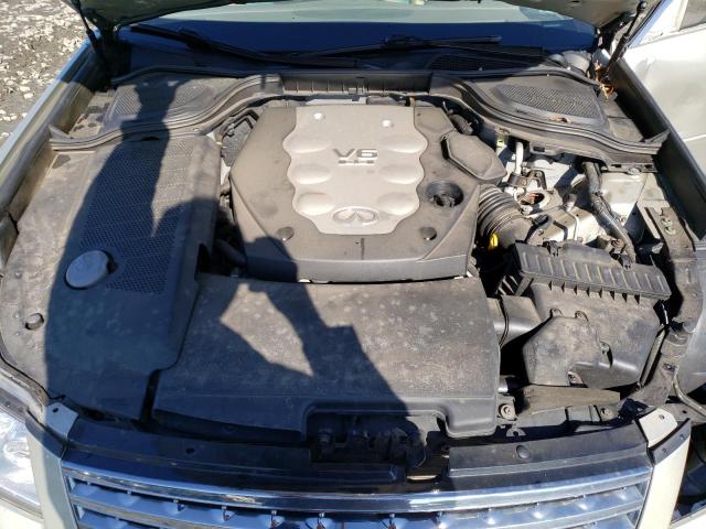 Photo 11 from auction – 2007 INFINITI M35 BASE with VIN JNKAY01F47M459811