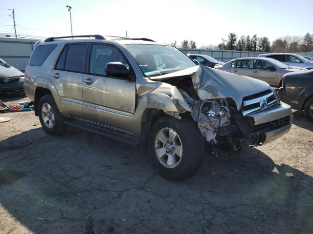 Photo 4 from auction – 2005 TOYOTA 4RUNNER SR with VIN JTEBU14R158041334