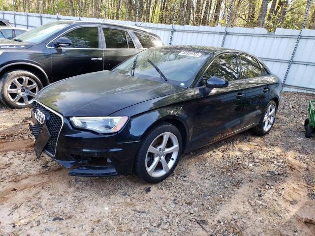 AUDI A3 PREMIUM 2015 with VIN WAUACGFF1F1011041 - Photo from auction